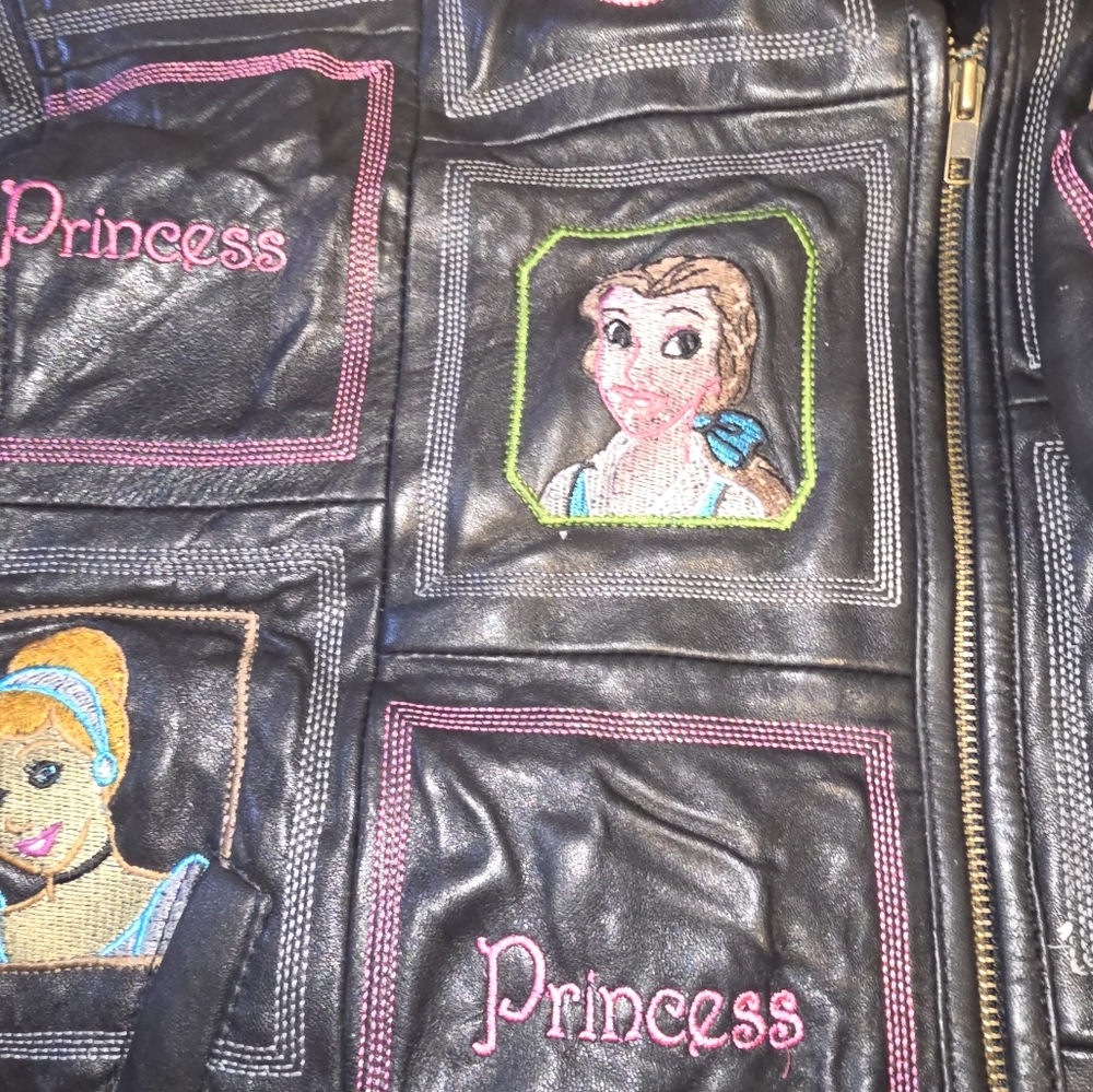 Disney jacket
